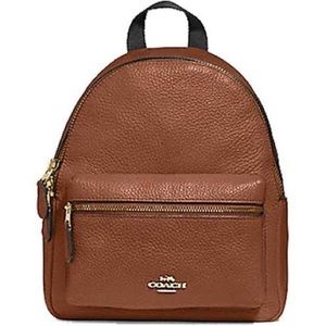 Coach backpack